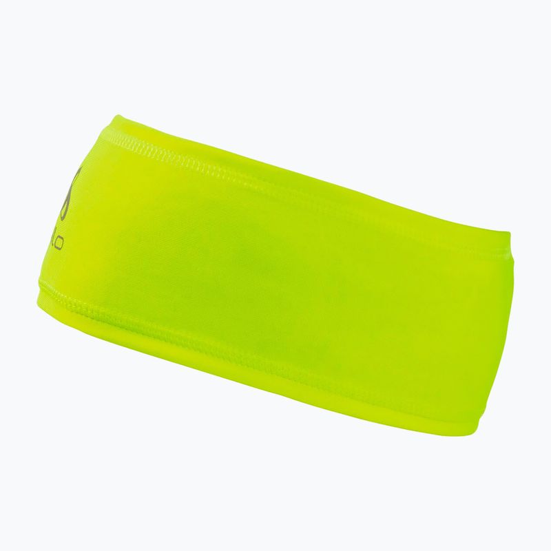 ODLO Polyknit Light Eco galvos apdangalas geltonas 762690/50016 5