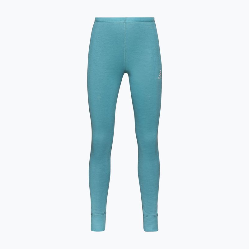 Vaikiški terminiai apatiniai drabužiai ODLO Active Warm Eco Long blue 159449/21017 5
