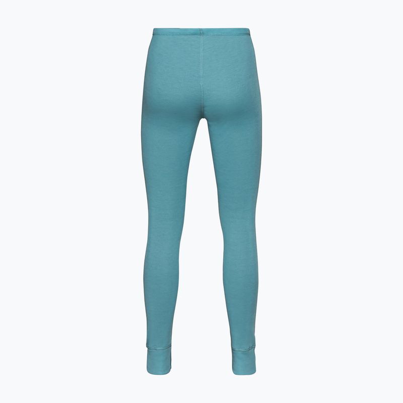 Vaikiški terminiai apatiniai drabužiai ODLO Active Warm Eco Long blue 159449/21017 6