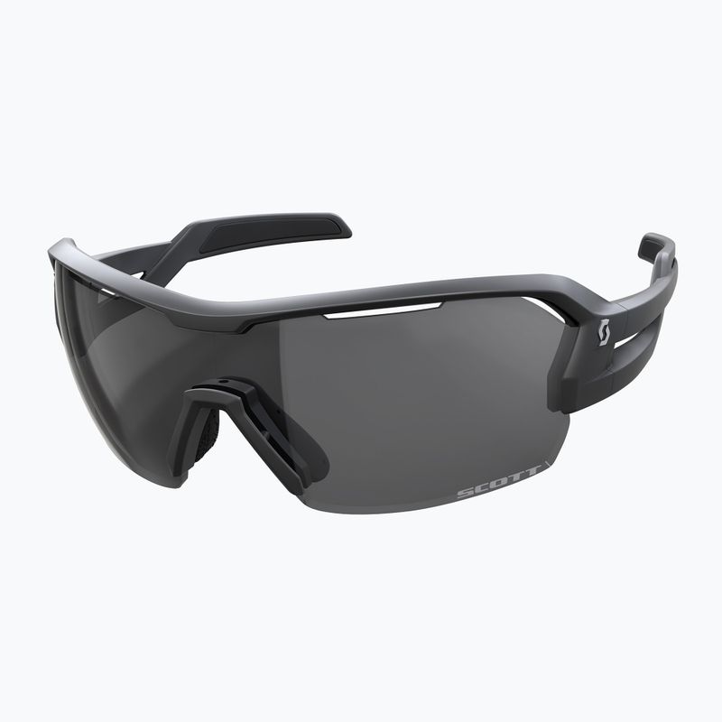 Akiniai nuo saulės SCOTT Spur Multi-Lens Case black matt grey/clear/red enhancer