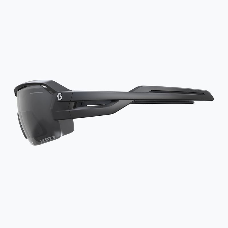 Akiniai nuo saulės SCOTT Spur Multi-Lens Case black matt grey/clear/red enhancer 3