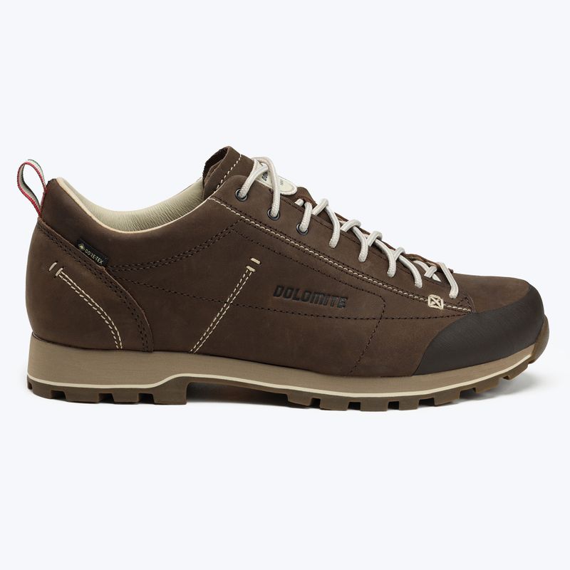 Vyriški trekingo batai Dolomite 54 Low Fg Gtx brown 247959 0300 2