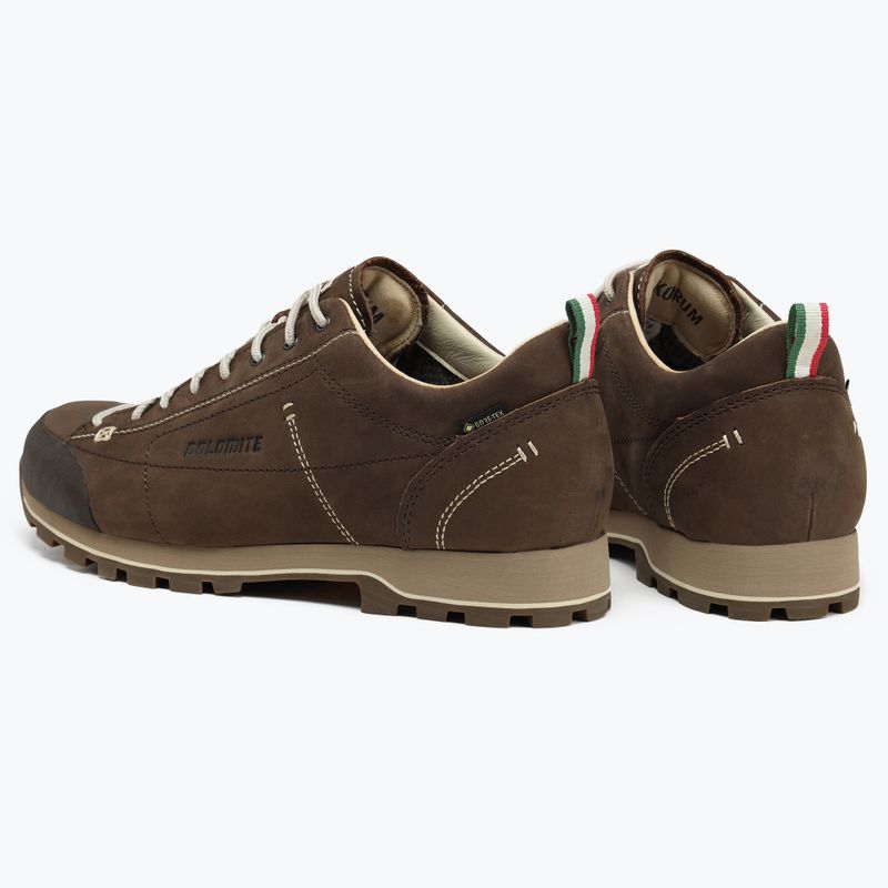 Vyriški trekingo batai Dolomite 54 Low Fg Gtx brown 247959 0300 3