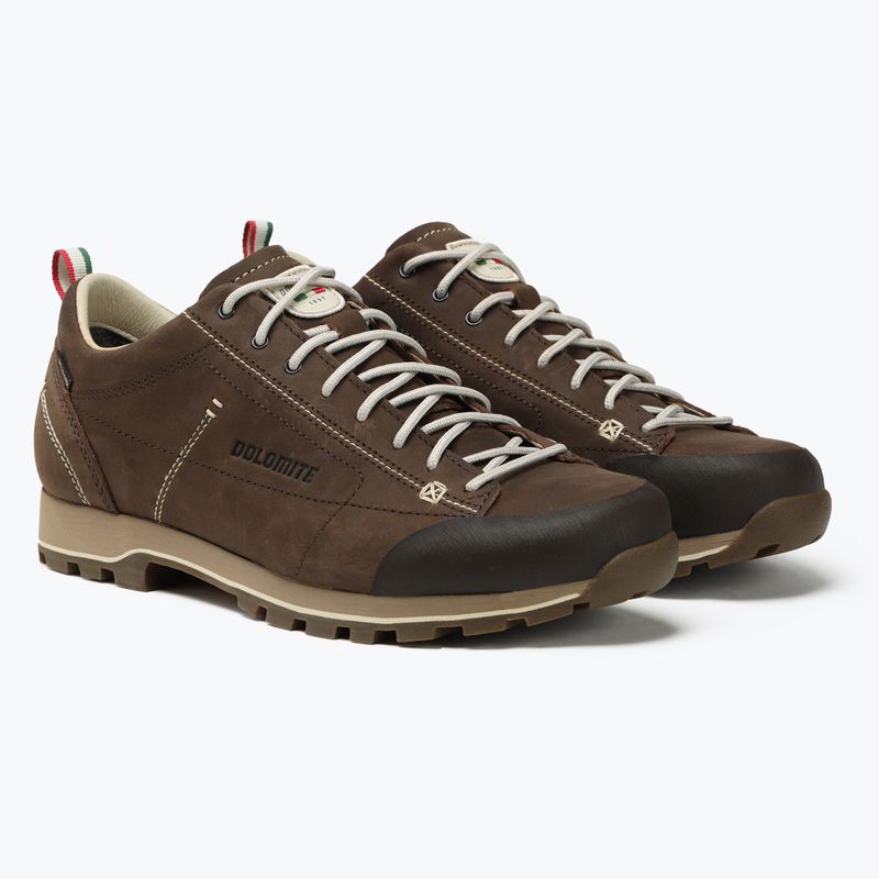 Vyriški trekingo batai Dolomite 54 Low Fg Gtx brown 247959 0300 5