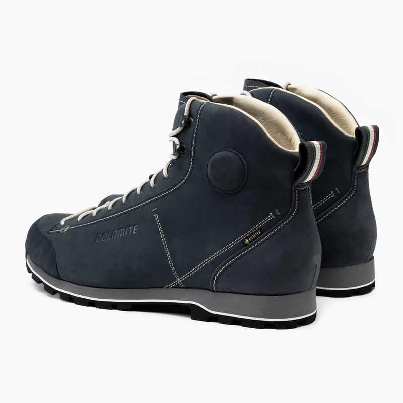 Vyriški Dolomite 54 High FG GTX trekingo batai tamsiai mėlyni 247958-643 3