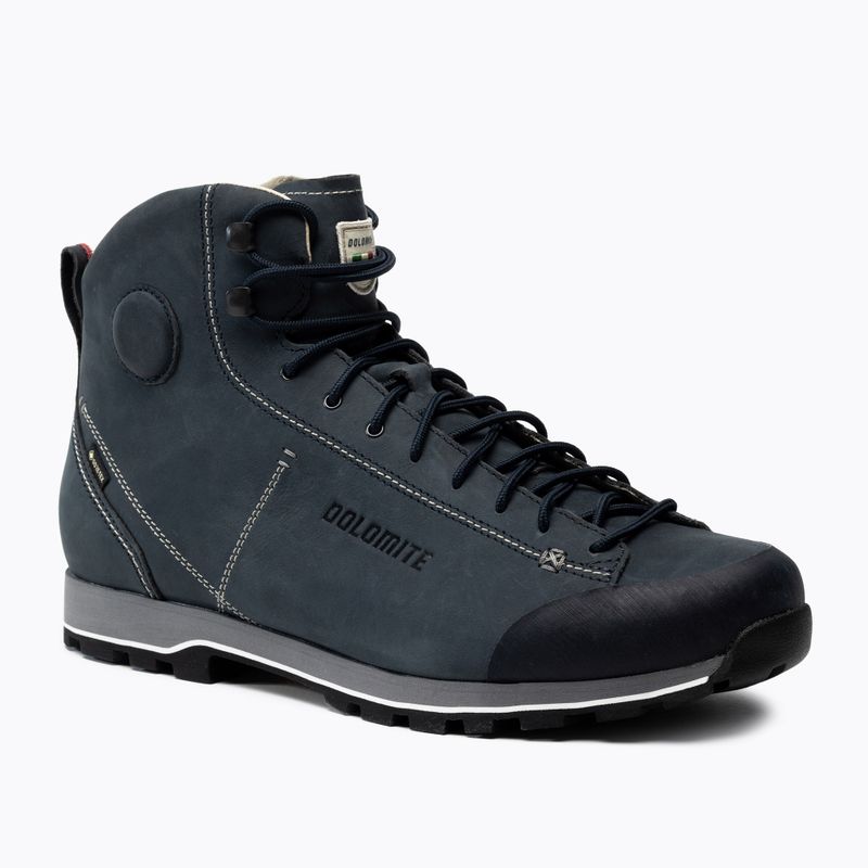 Vyriški Dolomite 54 High FG GTX trekingo batai tamsiai mėlyni 247958-643 9