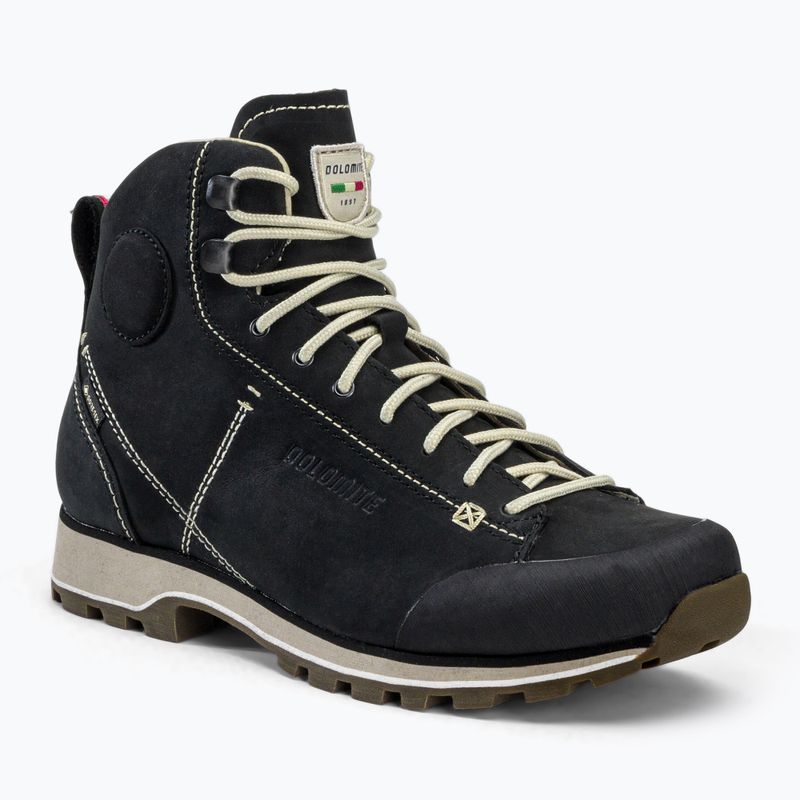 Moteriški trekingo batai Dolomite 54 High FG GTX black 268009-181
