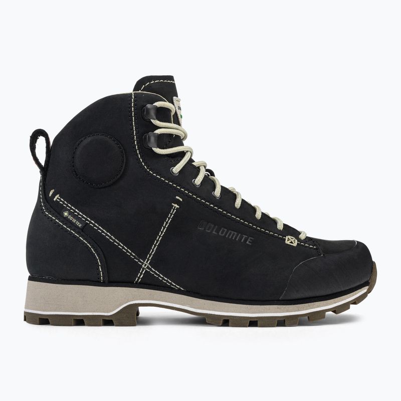 Moteriški trekingo batai Dolomite 54 High FG GTX black 268009-181 2
