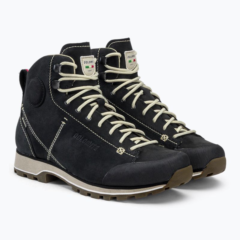 Moteriški trekingo batai Dolomite 54 High FG GTX black 268009-181 5