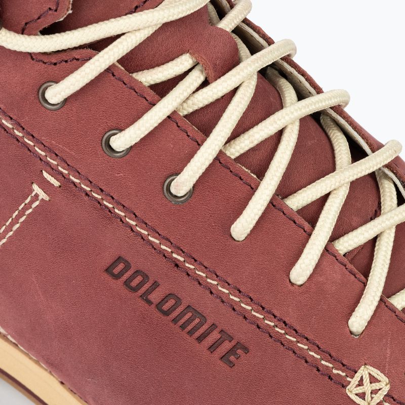 Moteriški trekingo batai Dolomite 54 High Fg Gtx W's red 268009 0637 7