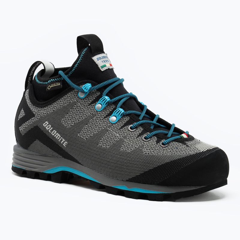 Moteriški trekingo batai Dolomite Veloce Gtx W's grey 269524 1187