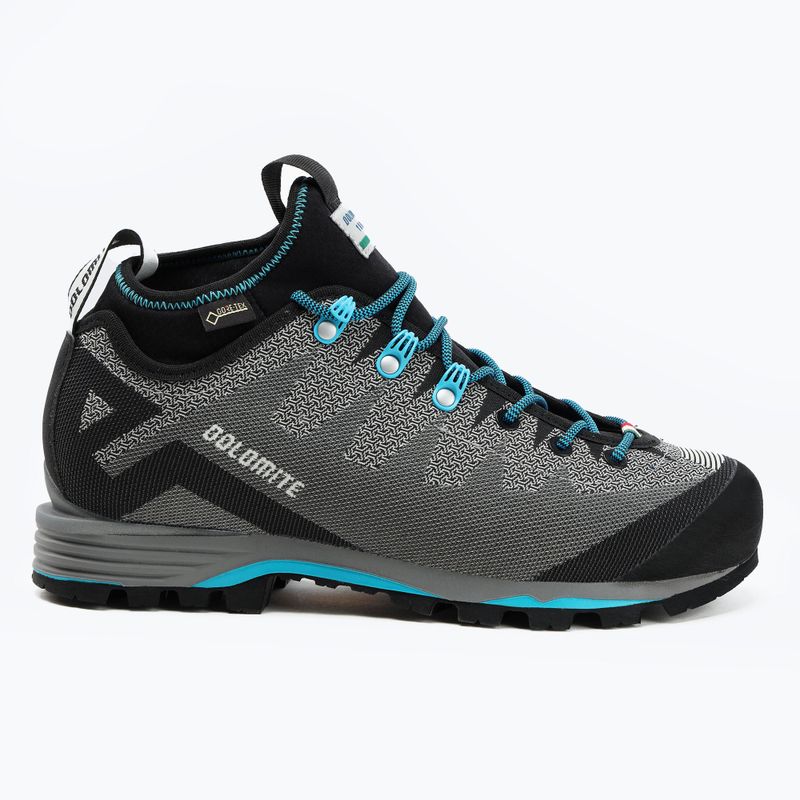 Moteriški trekingo batai Dolomite Veloce Gtx W's grey 269524 1187 2