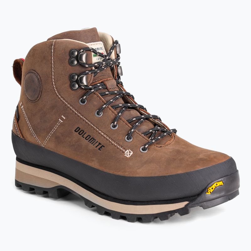 Moteriški trekingo batai Dolomite 54 Trek Gtx W's brown 271852 0300