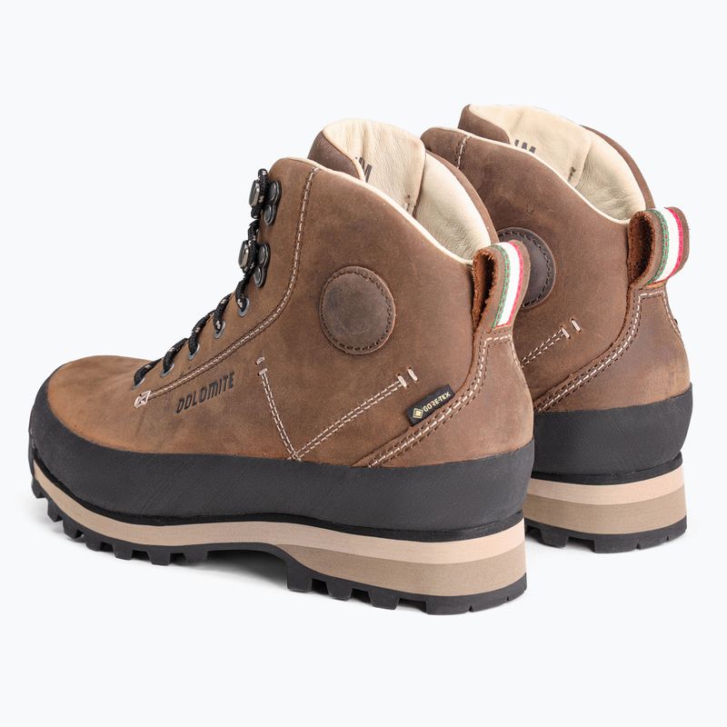 Moteriški trekingo batai Dolomite 54 Trek Gtx W's brown 271852 0300 3