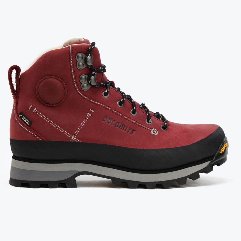 Moteriški trekingo batai Dolomite 54 Trek Gtx W's red 271852_0910 2