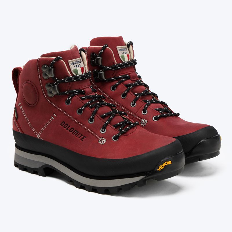 Moteriški trekingo batai Dolomite 54 Trek Gtx W's red 271852_0910 5