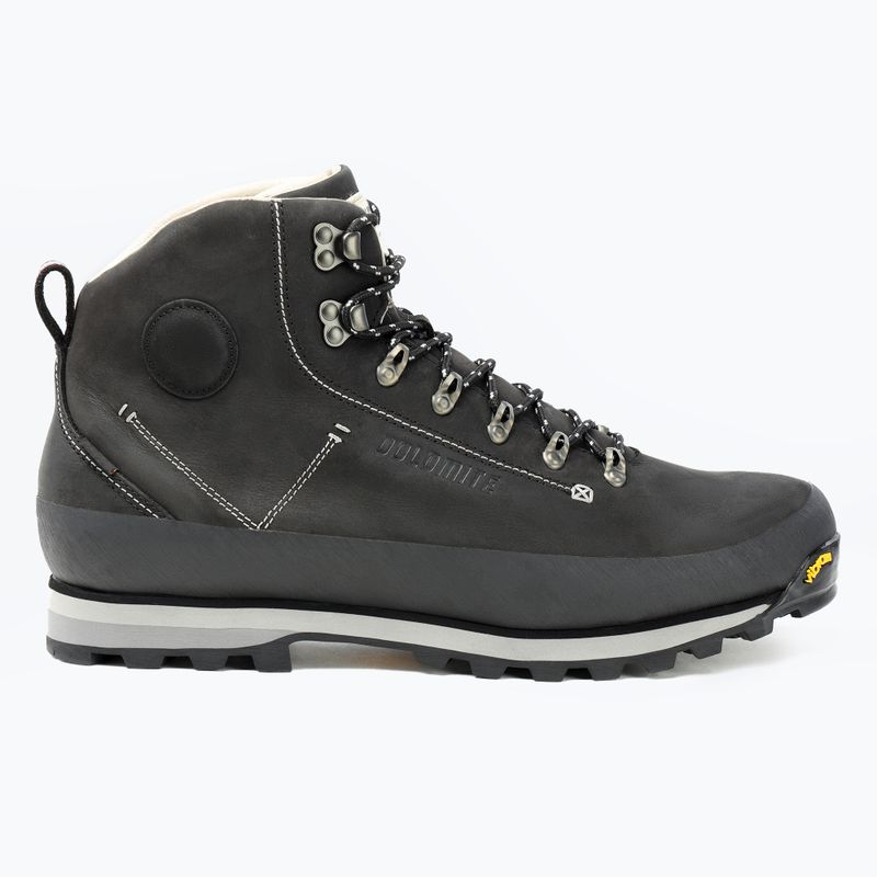 Vyriški trekingo batai Dolomite 54 Trek Gtx M's black 271850 0119 2