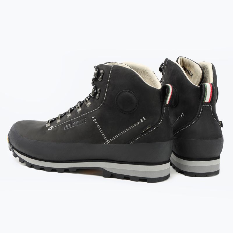 Vyriški trekingo batai Dolomite 54 Trek Gtx M's black 271850 0119 3