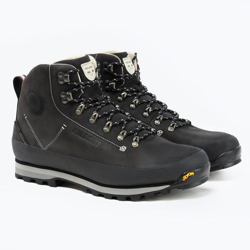 Vyriški trekingo batai Dolomite 54 Trek Gtx M's black 271850 0119 5