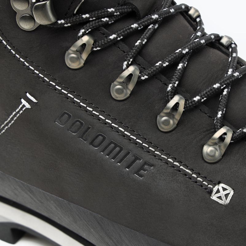 Vyriški trekingo batai Dolomite 54 Trek Gtx M's black 271850 0119 7