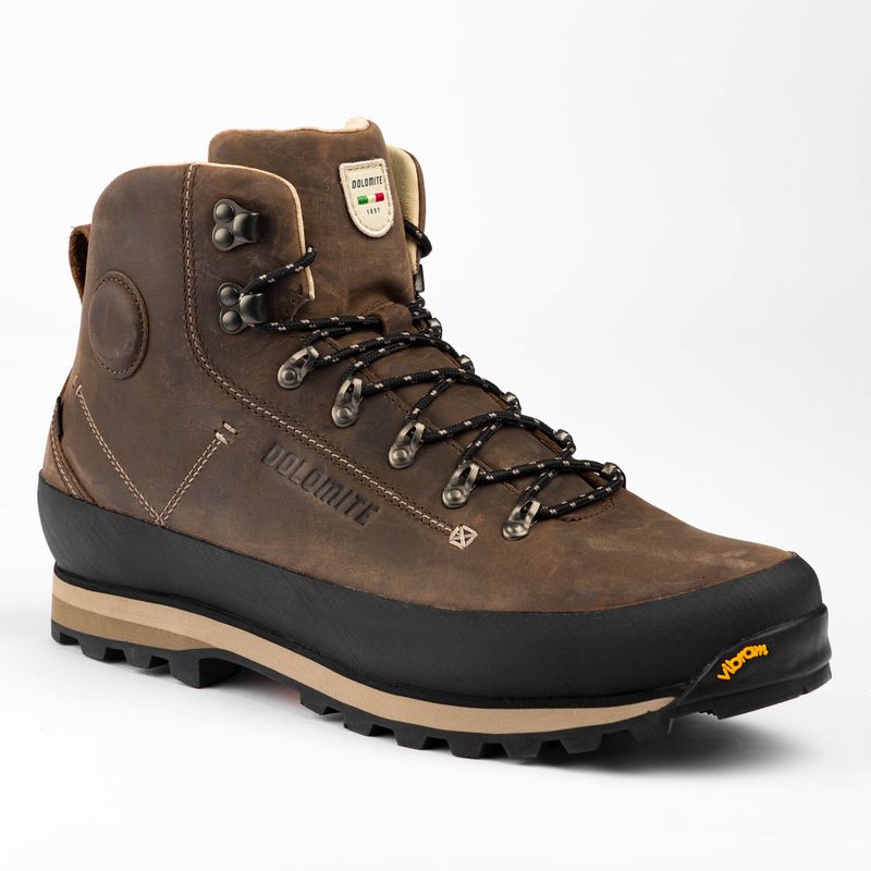 Vyriški trekingo batai Dolomite 54 Trek Gtx M's brown 271850_0300