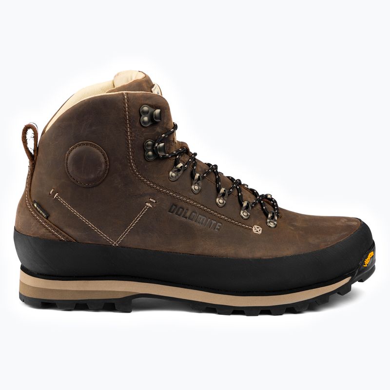 Vyriški trekingo batai Dolomite 54 Trek Gtx M's brown 271850_0300 2