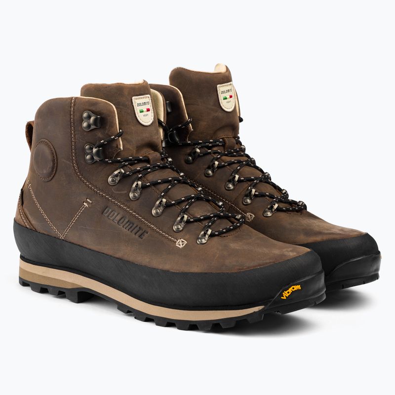 Vyriški trekingo batai Dolomite 54 Trek Gtx M's brown 271850_0300 5