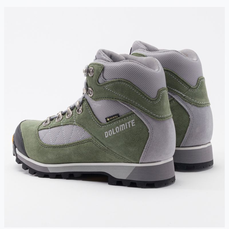 Dolomite moteriški trekingo batai Zernez GTX green 142-L0000-248116-1025 3