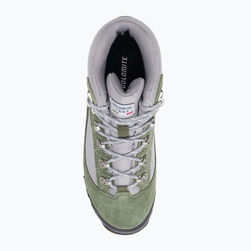 Dolomite moteriški trekingo batai Zernez GTX green 142-L0000-248116-1025 6