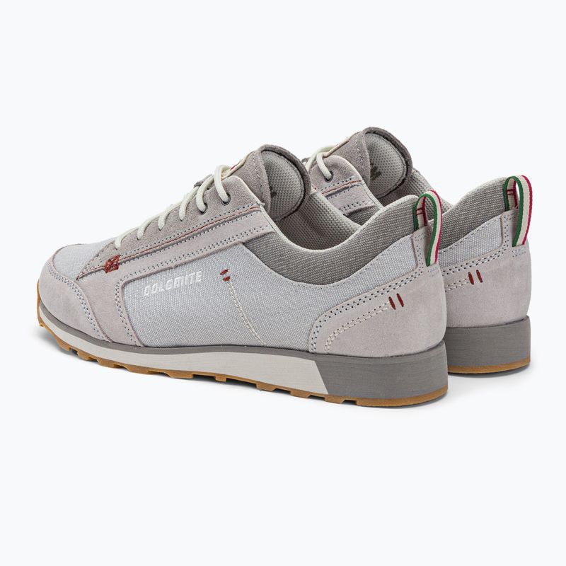 Dolomite vyriški žygio batai 54 Duffle pilki 269488 3