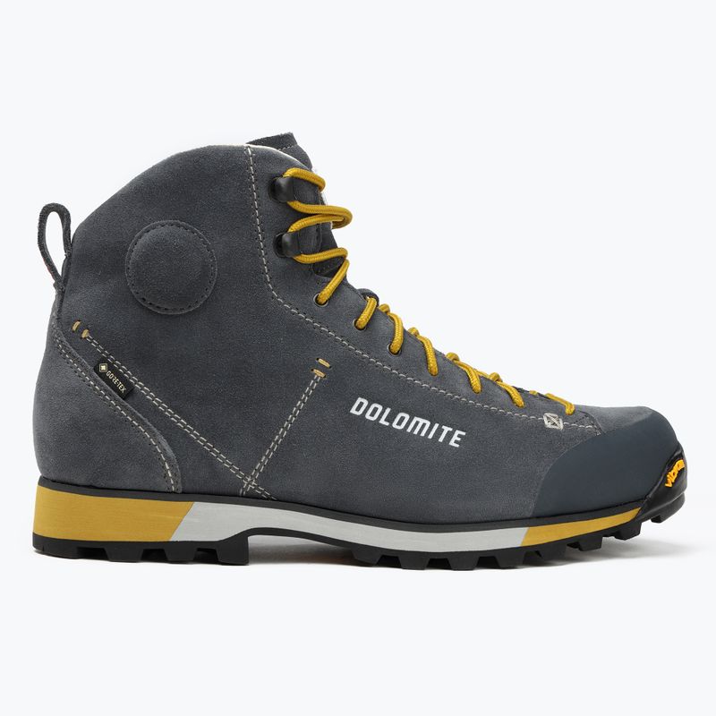 Vyriški trekingo batai Dolomite 54 Hike Gtx M's grey 269482 1076 2
