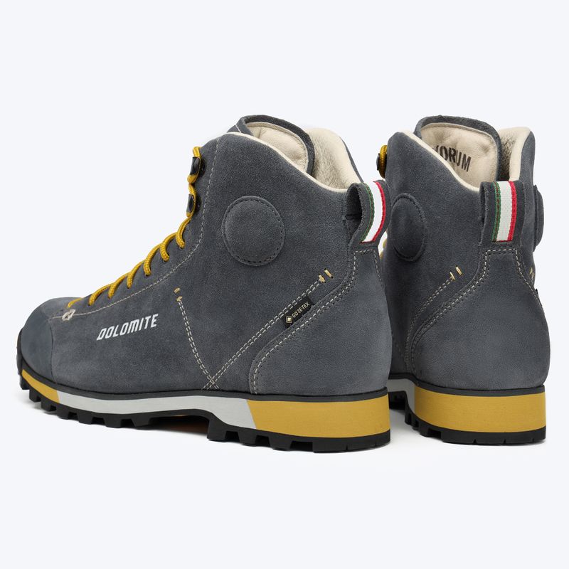 Vyriški trekingo batai Dolomite 54 Hike Gtx M's grey 269482 1076 3