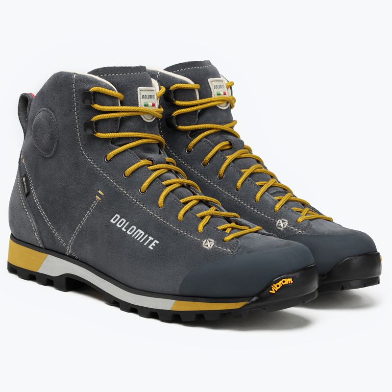 Vyriški trekingo batai Dolomite 54 Hike Gtx M's grey 269482 1076 5