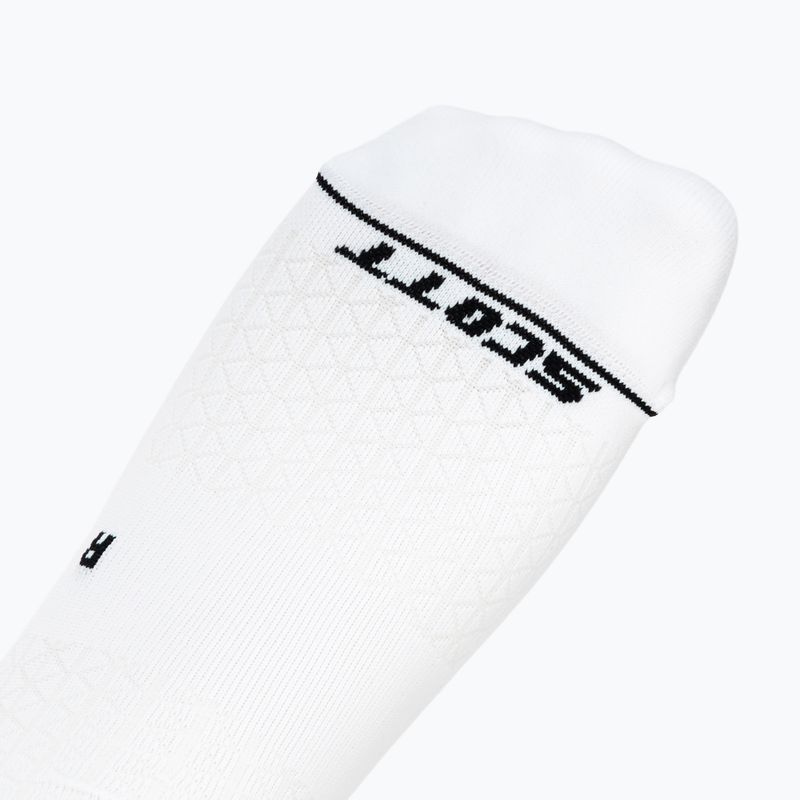 Kojinės SCOTT Performance Low white 3
