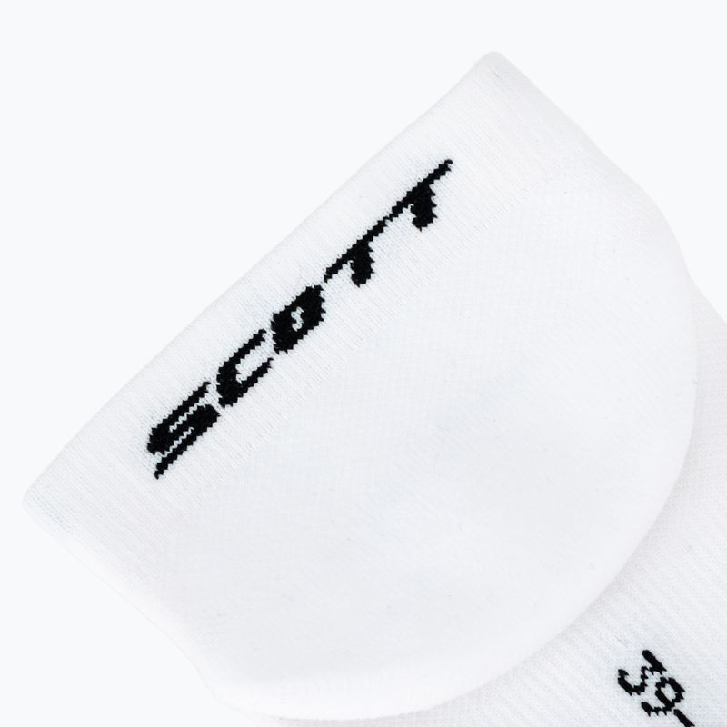 Kojinės SCOTT Performance Low white 4