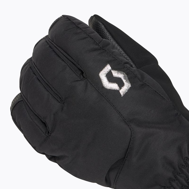 Moteriškos slidinėjimo pirštinės SCOTT Ultimate GTX black 4