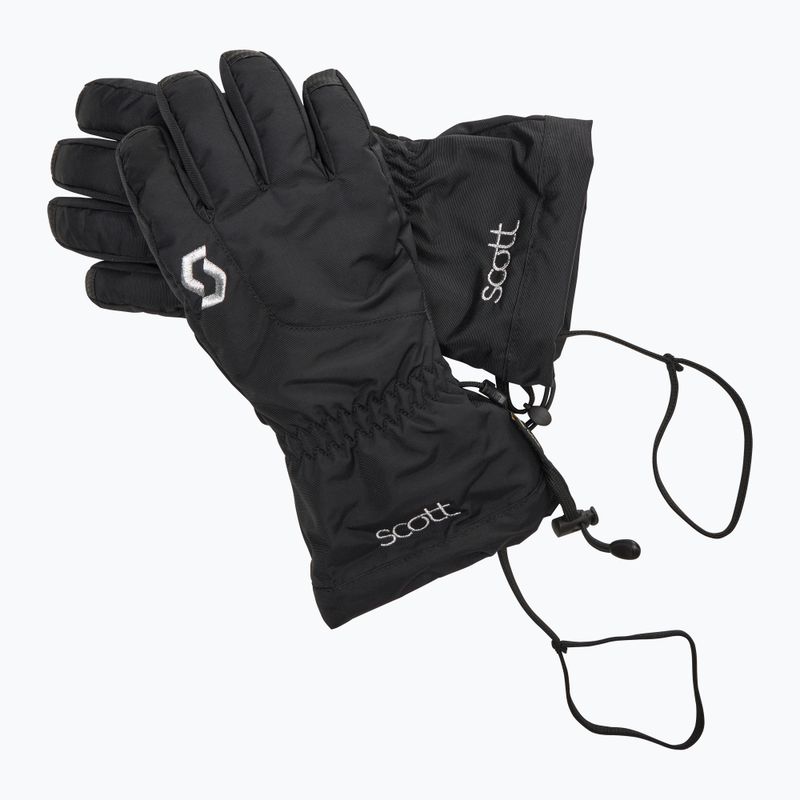 Moteriškos slidinėjimo pirštinės SCOTT Ultimate GTX black 6
