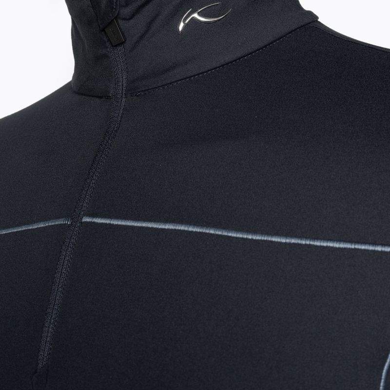 KJUS Vyriška slidinėjimo striukė Race Half-Zip navy blue K00059 3