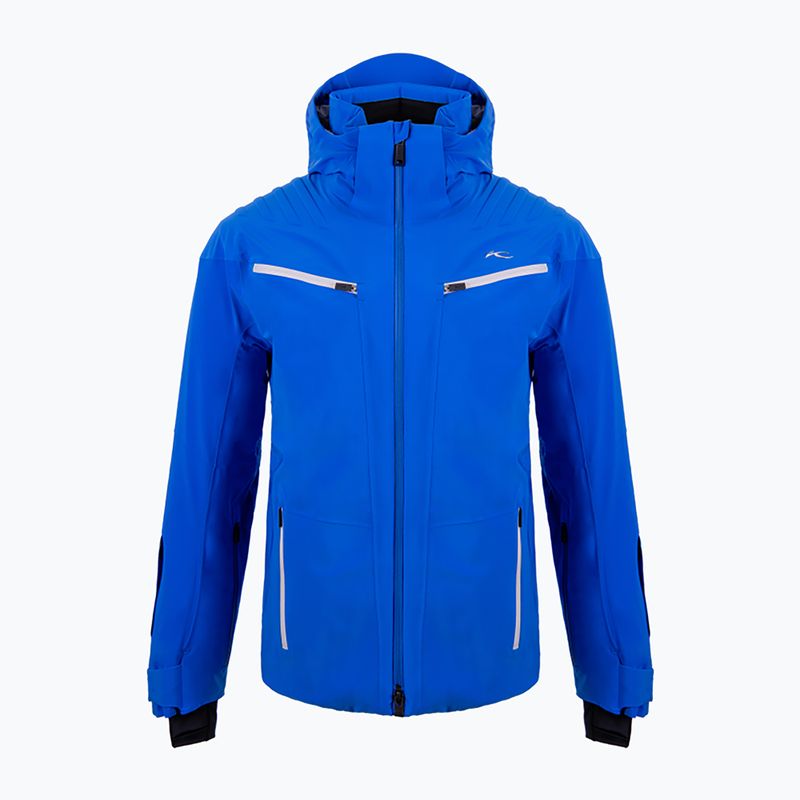 KJUS vyriška slidinėjimo striukė Formula blue MS15-K05