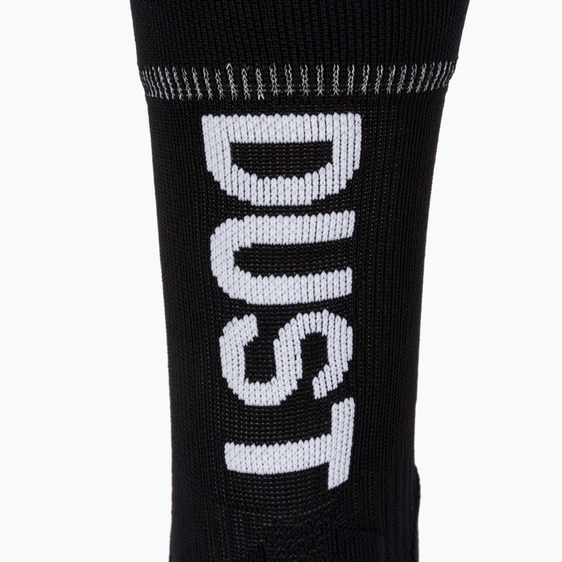 X-Socks dviračių lenktynių kojinės juodos BS05S19U-B015 5