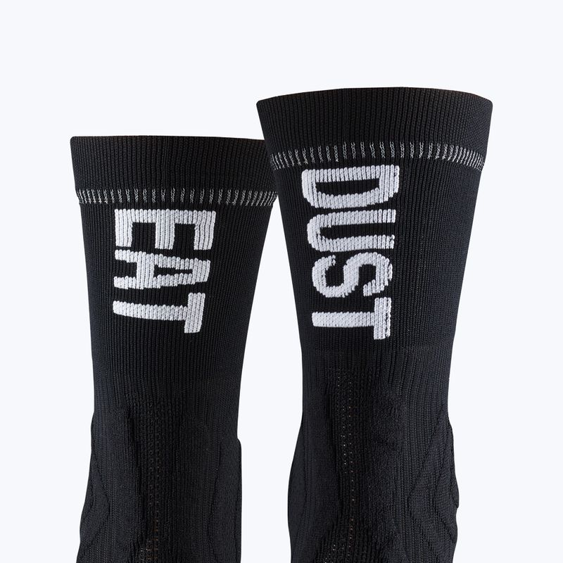 X-Socks dviračių lenktynių kojinės juodos BS05S19U-B015 7