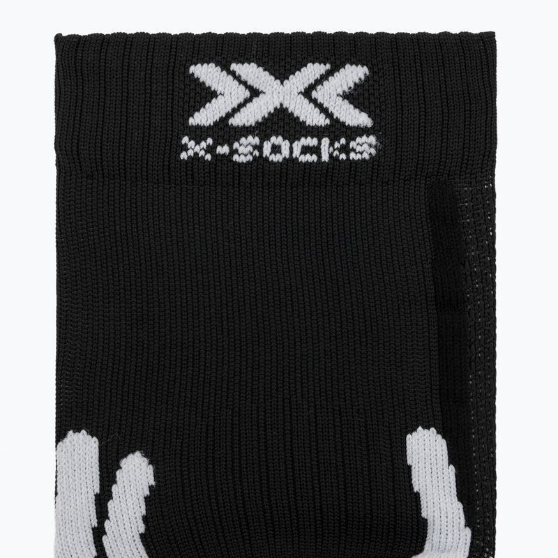 Kojinės X-Socks Trek Outdoor black/grey melange 4