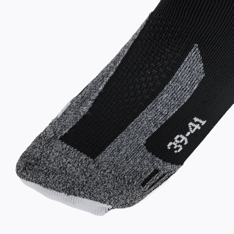 Kojinės X-Socks Trek Outdoor black/grey melange 5