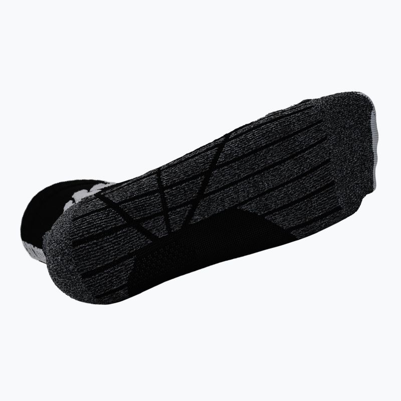 Kojinės X-Socks Trek Outdoor black/grey melange 6