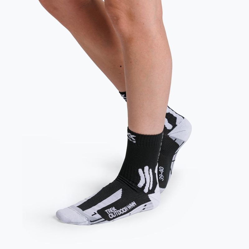 Moteriškos kojinės X-Socks Trek Outdoor opal black 4