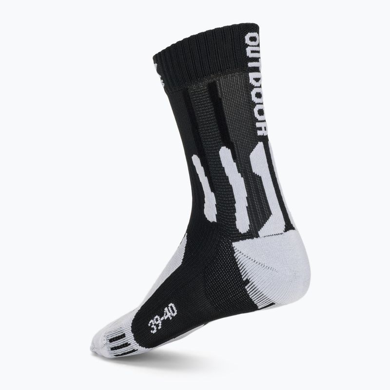 Moteriškos kojinės X-Socks Trek Outdoor opal black 2