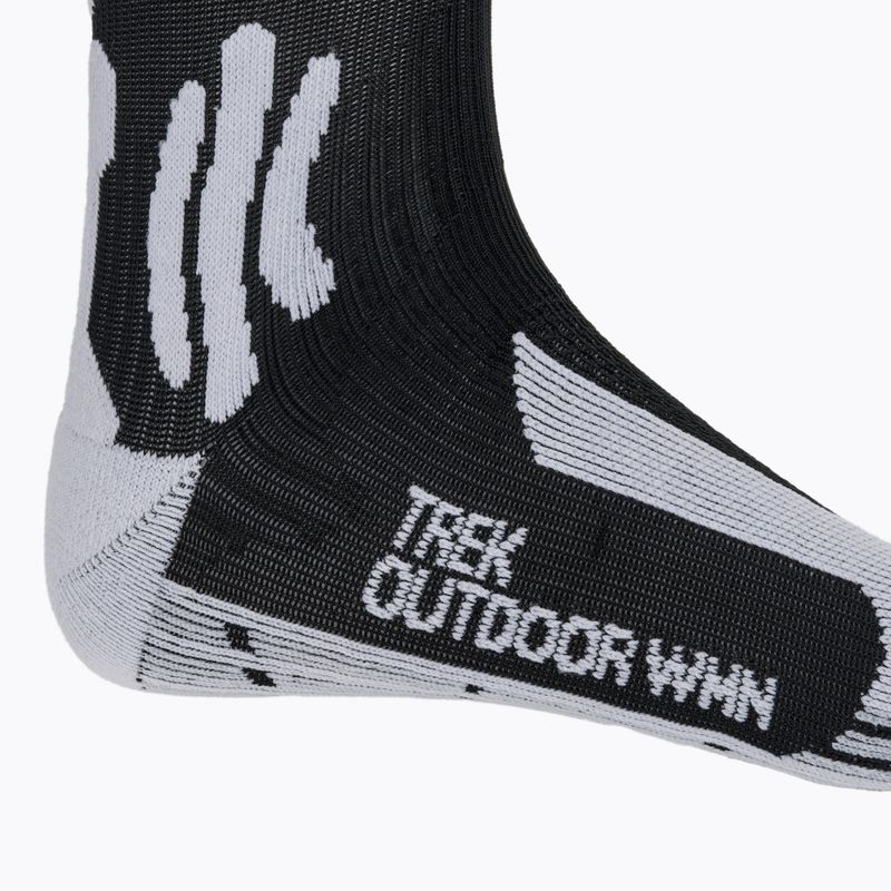 Moteriškos kojinės X-Socks Trek Outdoor opal black 5