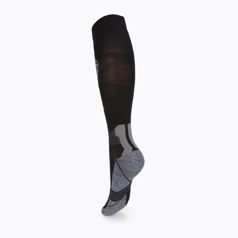 X-Socks Ski Energizer Lt 4.0 grey XSSSNGW19U slidinėjimo kojinės 2