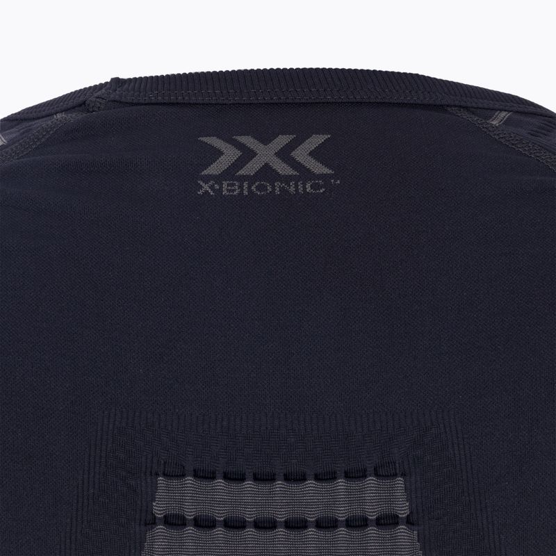 Vyriški termoaktyvūs marškinėliai X-Bionic Invent 4.0 LS black/charcoal 4