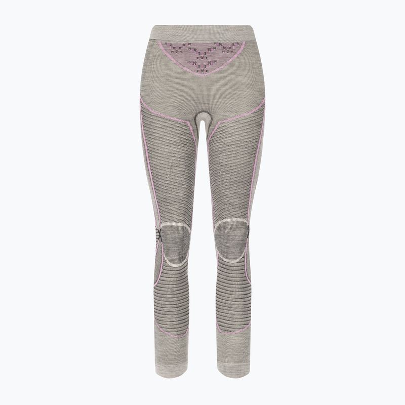 X-Bionic Apani 4.0 Merino pilkos termo kelnės APWP05W19W